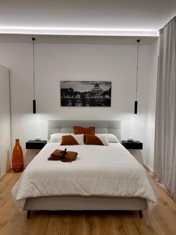 Siri Vatican Loft - Design House Rom Exterior foto